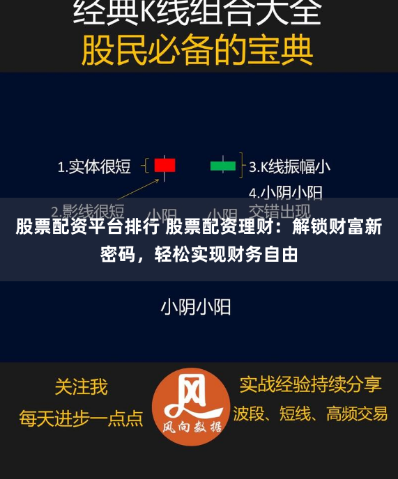 股票配资平台排行 股票配资理财：解锁财富新密码，轻松实现财务自由